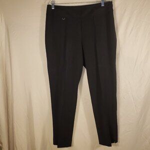 Cache Black Dress Pants Size 10